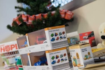 smith family charity gifts