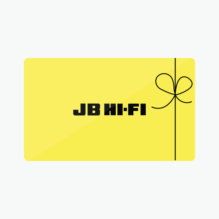 JB Hi-Fi Voucher - $25