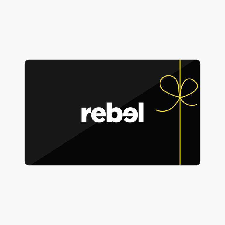 Rebel Sport Voucher - $25