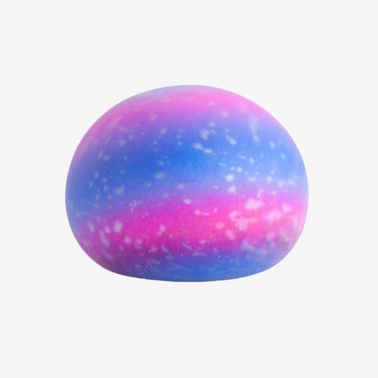 Smooshos Jumbo Galaxy Ball