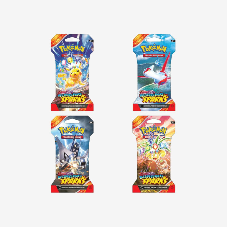 Pokemon Trading Cards