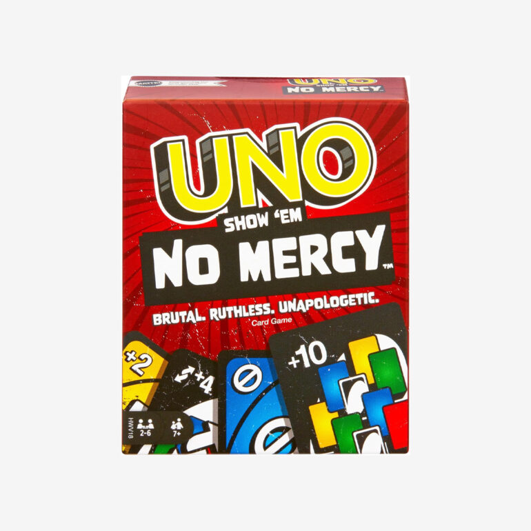 Uno No Mercy